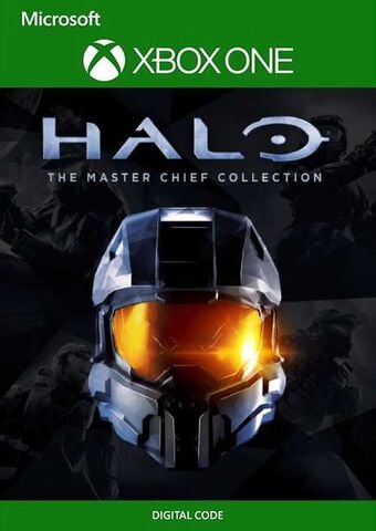 Halo The Master Chief Collection - Xbox - Dlc - Jeu Complet